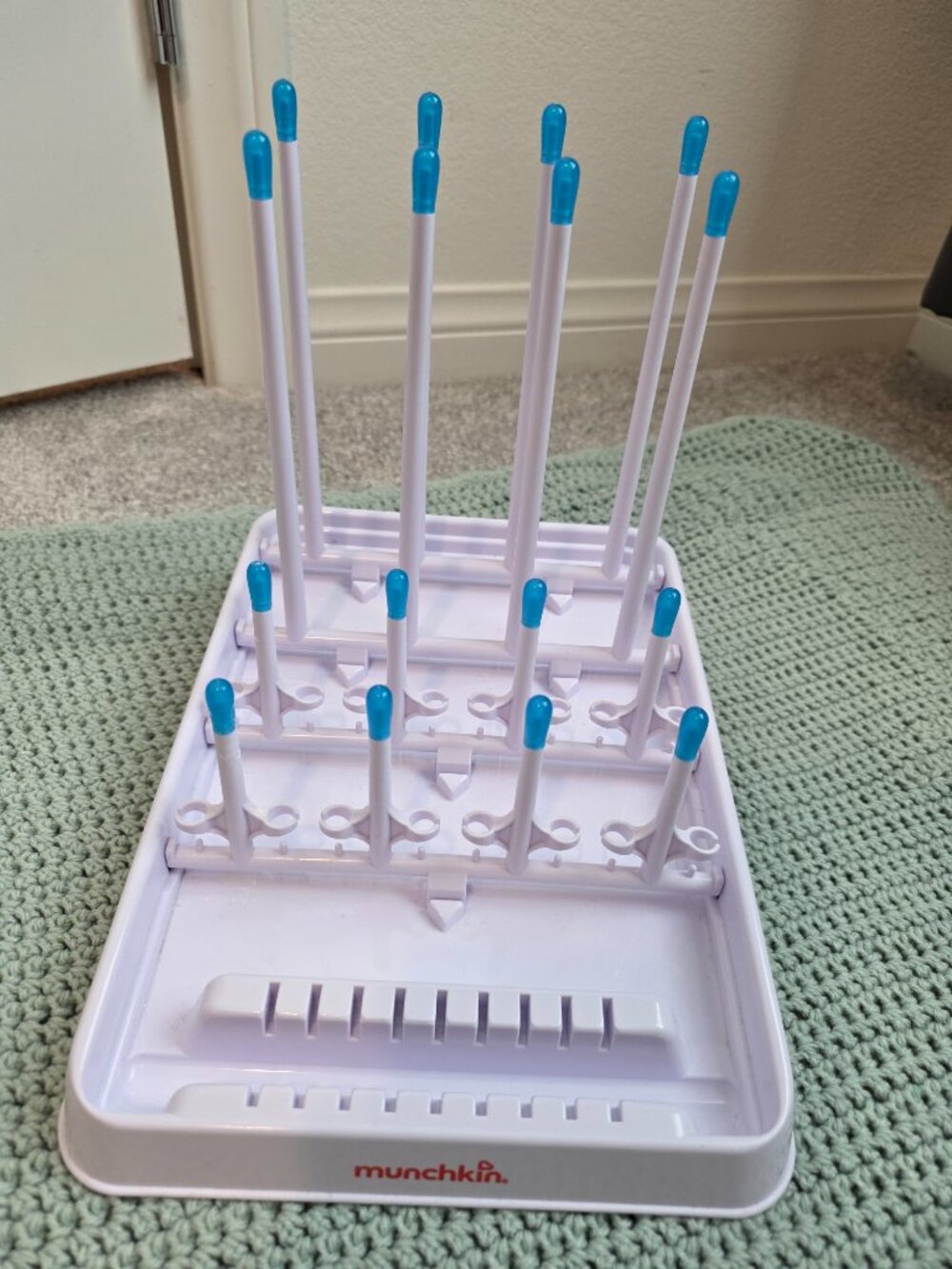 Munchkin Drying Rack - Picture 2 of 2